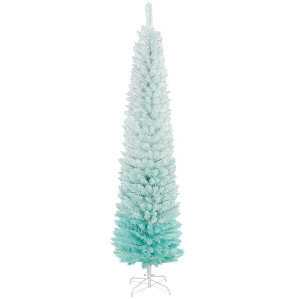 Best Slim Artificial Christmas Tree for a Safe & Stylish Holiday