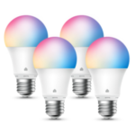KL125P4 TP-Link 4 pack Kasa Smart Light Bulb