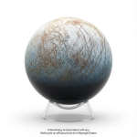 85399 Replogle Globes Astronomy Magazine EUROPA Multiple - E