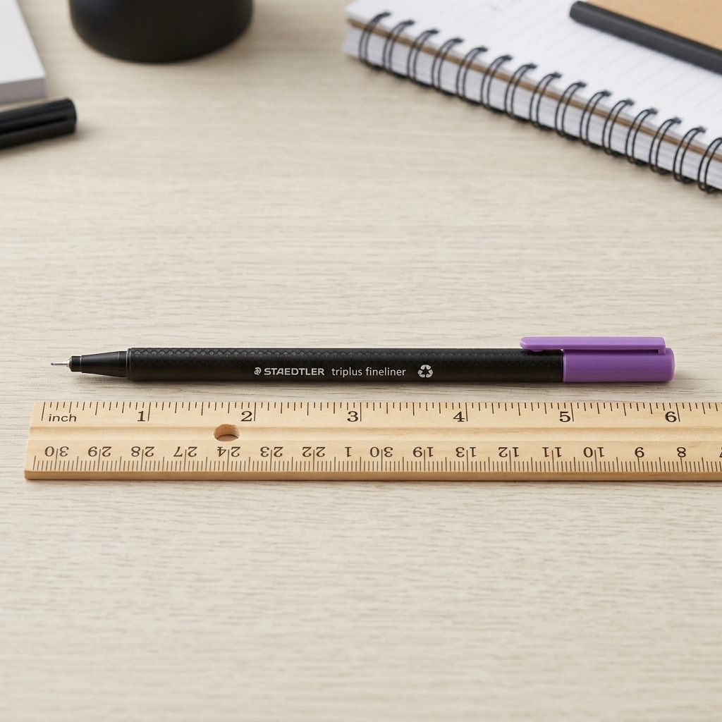 334-68-A7 STAEDTLER Fineliner triplus 0.3mm lilac