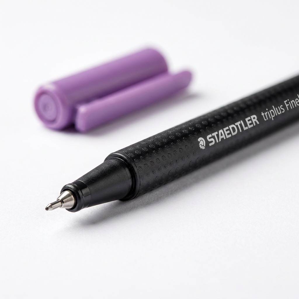 334-68-A7 STAEDTLER Fineliner triplus 0.3mm lilac