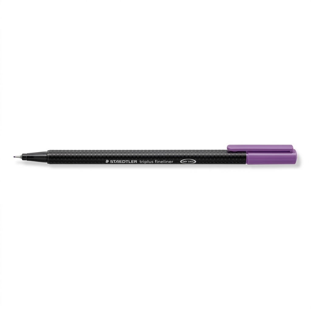 334-68-A7 STAEDTLER Fineliner triplus 0.3mm lilac
