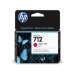 3ED68A HP Inc. HP 712 29ml Magenta Ink Cartridge