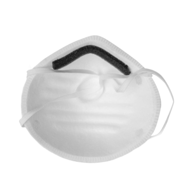 7795 Globe Commercial Products N95 Mask NIOSH Approved (20 b