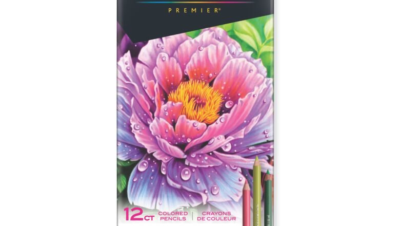 2023752 Prismacolor Prismacolor clrd pencils 1pk