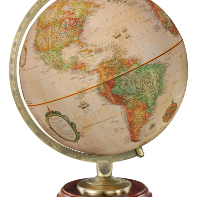 31253 Replogle Globes Replogle Kingston Globe 12"/30Cm Diame