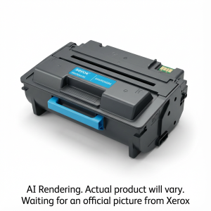 006R04686 Xerox GENUINE CYAN HIGH CAPACITY TONER CARTRIDGE F