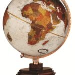 37538 Replogle Globes Frank Lloyd Wright Collection? USONIAN