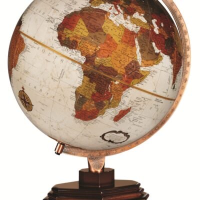 37538 Replogle Globes Frank Lloyd Wright Collection? USONIAN