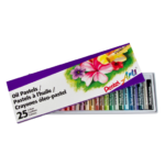 PHN-25 Pentel Stationery of Canada Ltd. Pentel Arts Oil Past