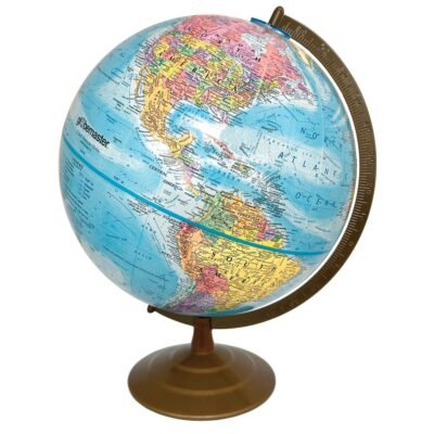 30607 Replogle Globes Globemaster 12"/30Cm Diameter Blue Oce