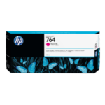 C1Q14A HP Canada HP 764 300-ml Magenta Ink Cartridge