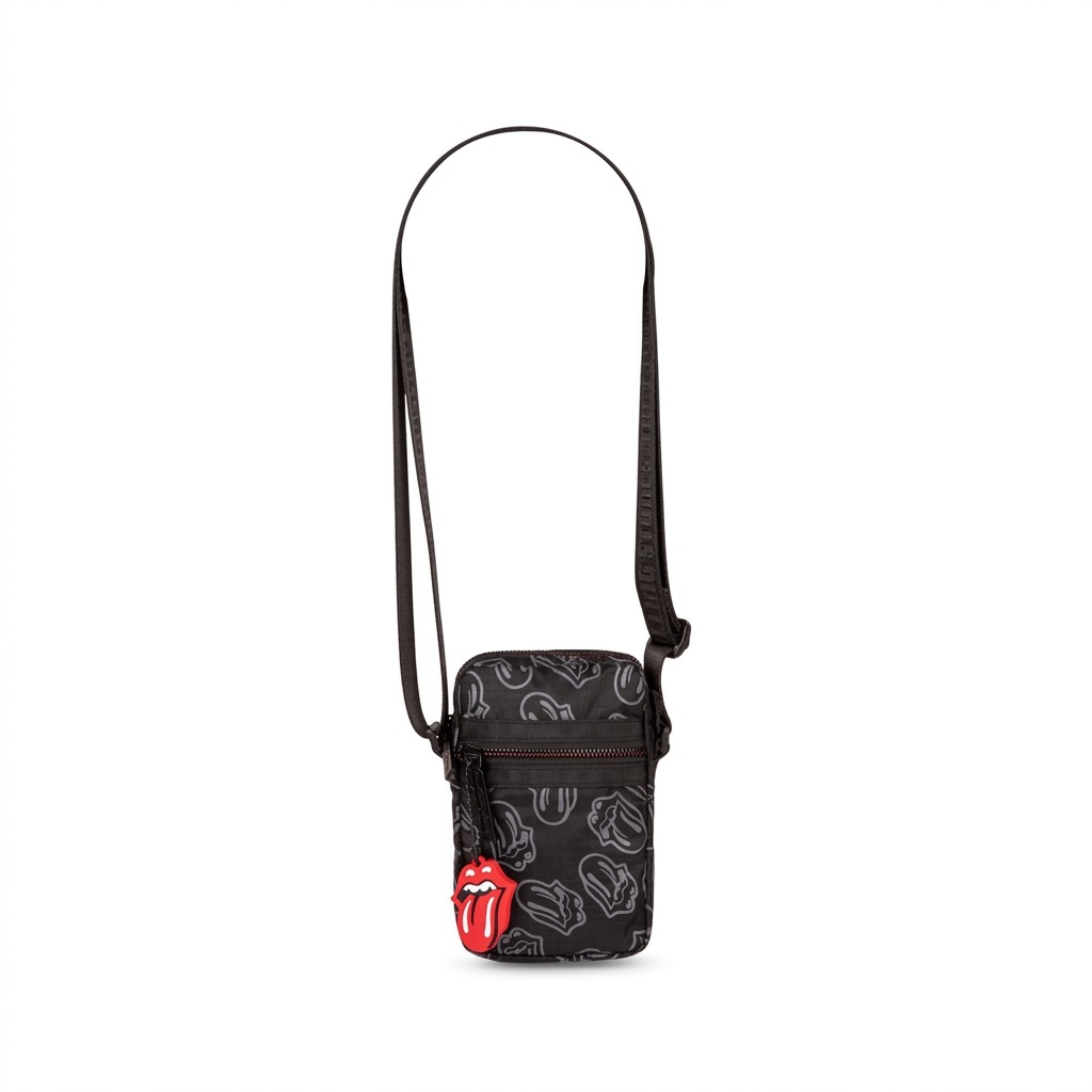 MOB6009RS-BLK Bugatti Mobile case - 100% Polyester RipstopMO