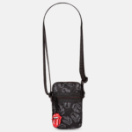 MOB6009RS-BLK Bugatti Mobile case - 100% Polyester RipstopMO
