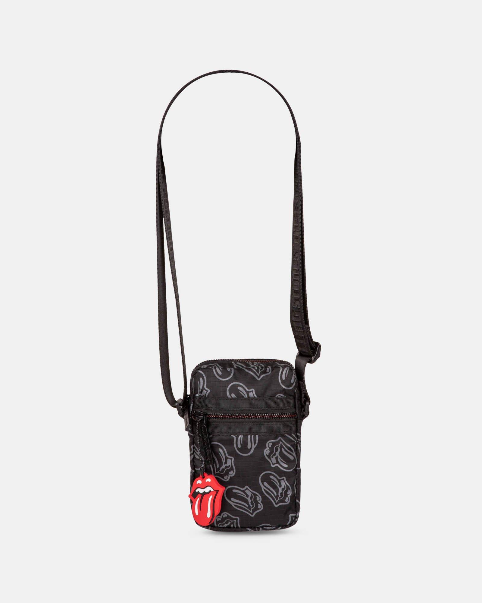 MOB6009RS-BLK Bugatti Mobile case - 100% Polyester RipstopMO