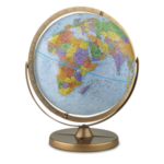 30801 Replogle Globes Replogle Pioneer Globe 12"/30Cm Diamet