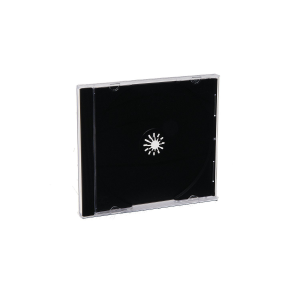 71127 Verbatim Verbatim Jewel Cases 10pk
