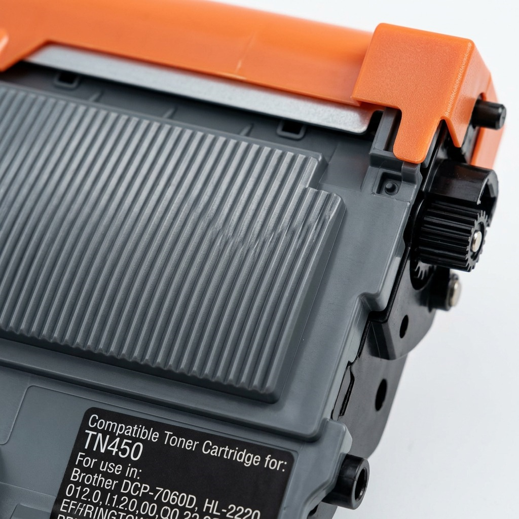 CTTN450 Compatible TN450 Toner