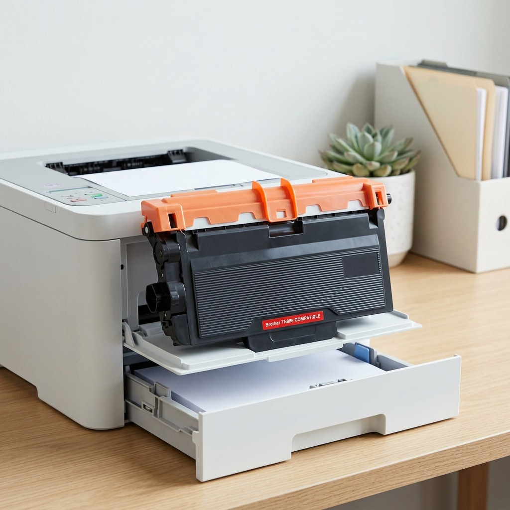 CTTN880 Compatible Brother TN880 Toner Fits All Machines
