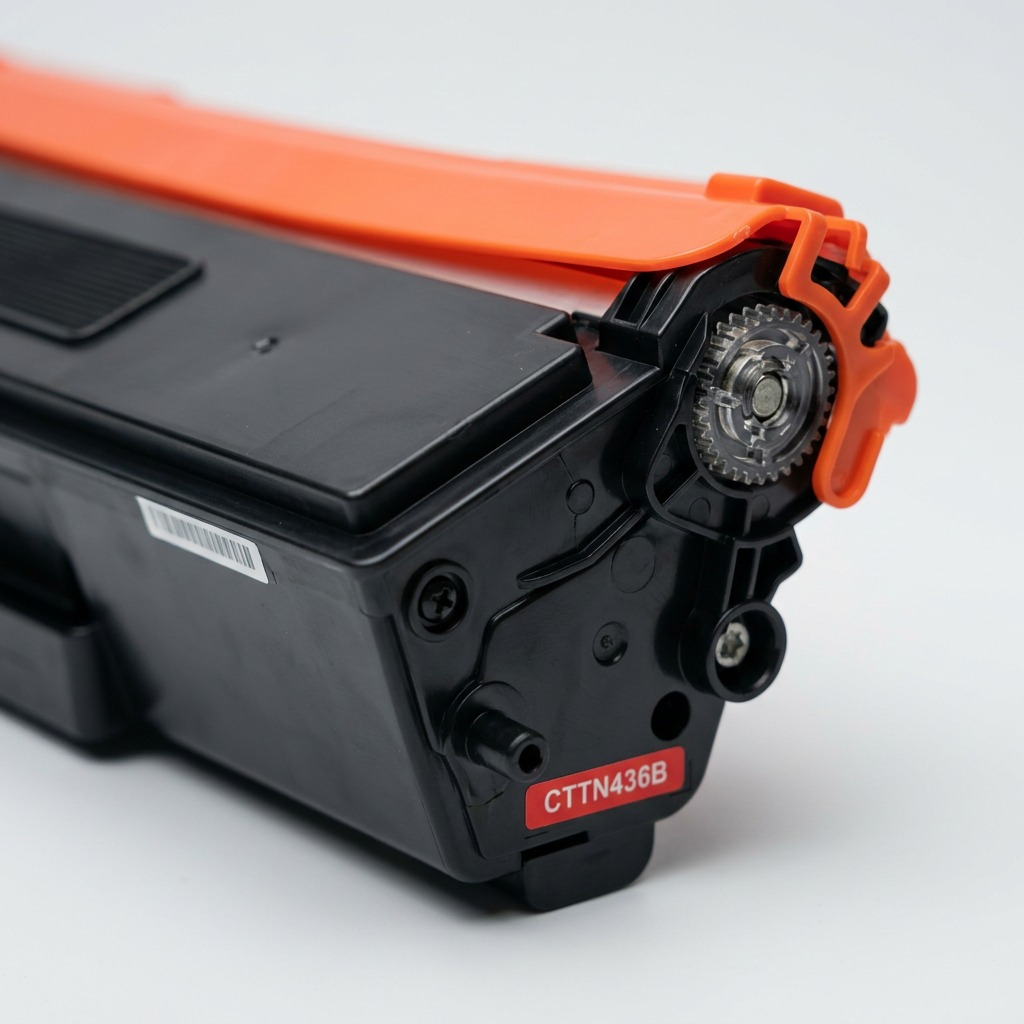 CTTN436B Compatible Black Brother Toner