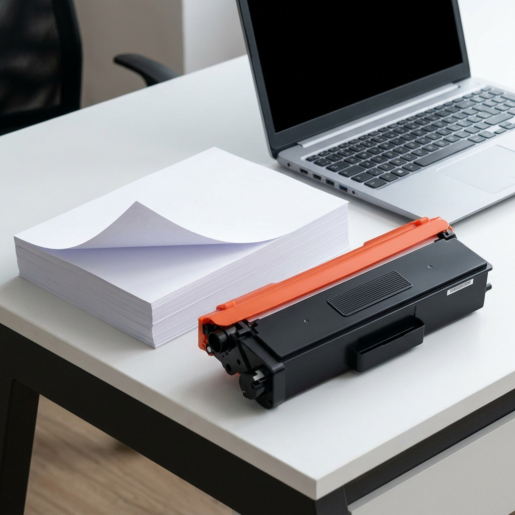 CTTN436B Compatible Black Brother Toner