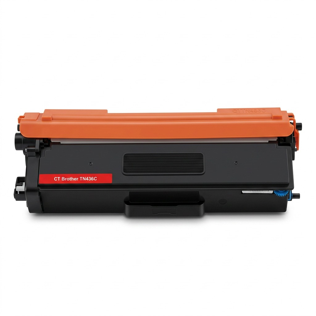 CTTN436C Compatible Cyan Brother Toner