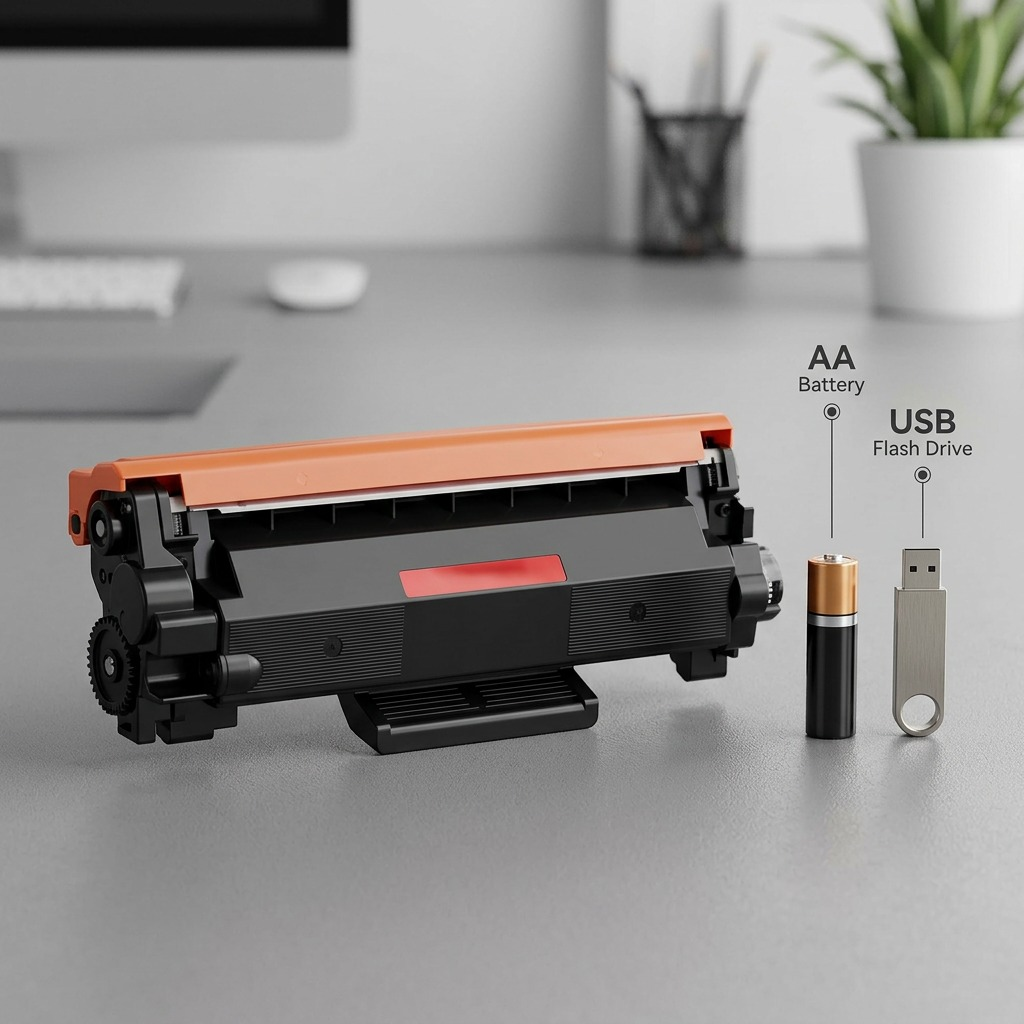 CTTN760 Compatible Black Brother Toner