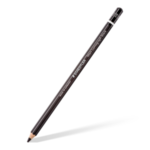 100B-2B-M STAEDTLER Pencil Lumograph black 2B 100% PEFC