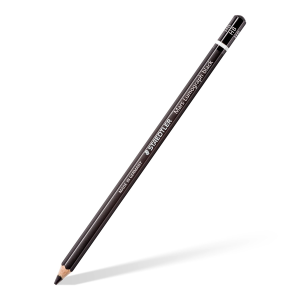 100B-2B-M STAEDTLER Pencil Lumograph black 2B 100% PEFC