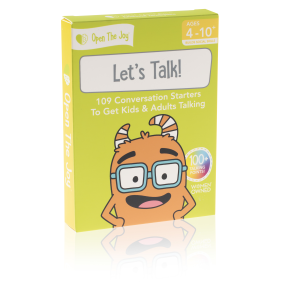 4296300 fdmt Let?s Talk! Conversation Cards ? English Versio