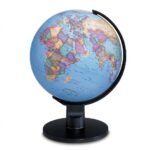 81002 Replogle Globes Trekker 6"/15.2Cm Diameter Blue Ocean