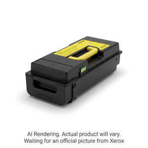 006R04830 Xerox GENUINE XEROX YELLOW HIGH CAPACITY TONER CAR