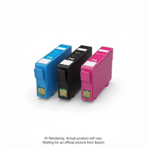 T079920-S Epson T079 Claria Color Multipack (KCM) Ink Cartri