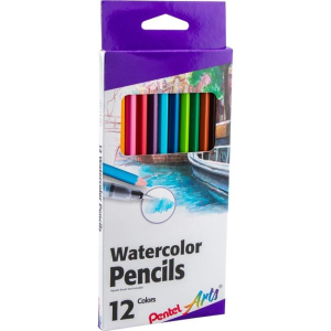 CB9-12 Pentel Stationery of Canada Ltd. Pentel Arts WaterCol