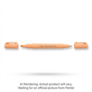 SLW11P-F Pentel Stationery of Canada Ltd. Illumina Flex Liqu