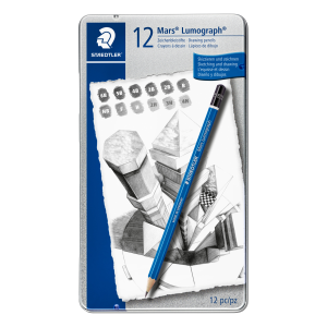 100-G12 STAEDTLER Products for Artists