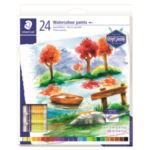 8880-C24-02 STAEDTLER Products for Artists