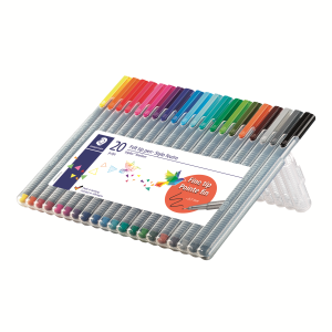 334-SB20A610 STAEDTLER Writing Pens