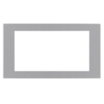 SKM166430LS SHARP Canada Built-In Trim Kit - Smc1664Ksc - 30
