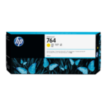 C1Q15A HP Canada HP 764 300-ml Yellow Ink Cartridge