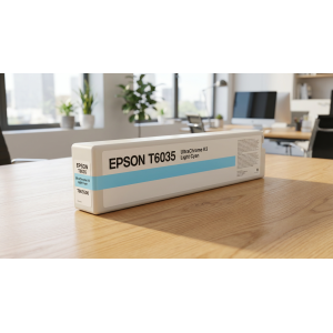 T603500 Epson Ultrachrome Light Cyan K3 For Pro 7800/7880/98