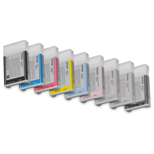 T603C00 Epson Ultrachrome Light Magenta 220ML K3 For Stylus