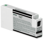 T596100 Epson Ultrachrome Hdr Photo Black 350ML, Stylus Pro