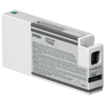 T596800 Epson Ultrachrome Hdr Matte Black 350ML, Stylus Pro