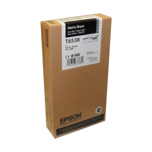 T653800 Epson Stylus Pro 4900 Matte Black 200ML
