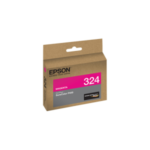 T324320 EPSON T324 ULTRACHROME HG2 Magenta Ink Cartridge, St
