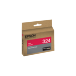 T324720 EPSON T324 ULTRACHROME HG2 Red OP Ink Cartridge, Sta