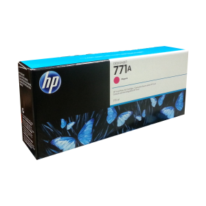 B6Y17A Hp #771A 775ML Magenta Ink Cartridge