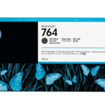 C1Q16A Hp #764 300 Ml Matte Black Ink Cartridge