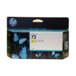 C9373A Hp #72 130ML Yellow Ink Cartridge